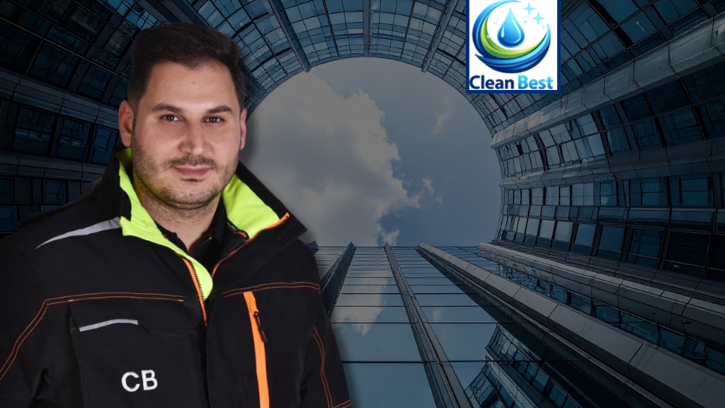 Büroreinigung Unternehmen CleanBest Gebäudereinigung
