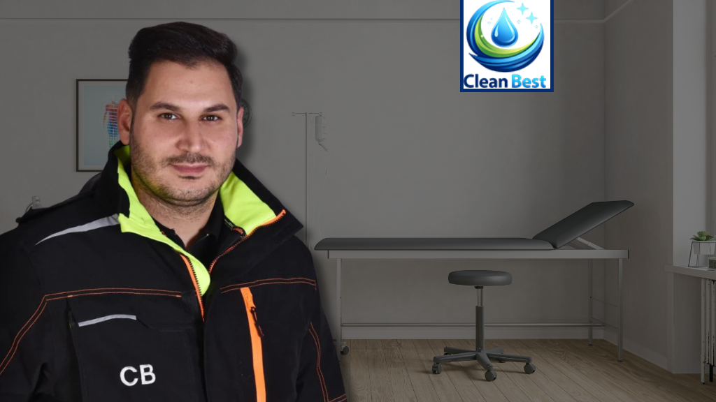 Praxisreinigung hygienische Reinigung medizinische Einrichtungen