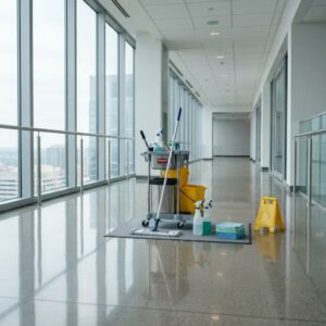 Gebäudereinigung Bonn & Troisdorf | Professionelle Reinigung
