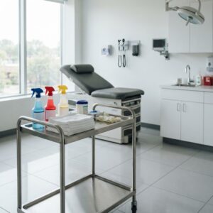 Praxisreinigung in Troisdorf & Bonn | Professionell & Sauber