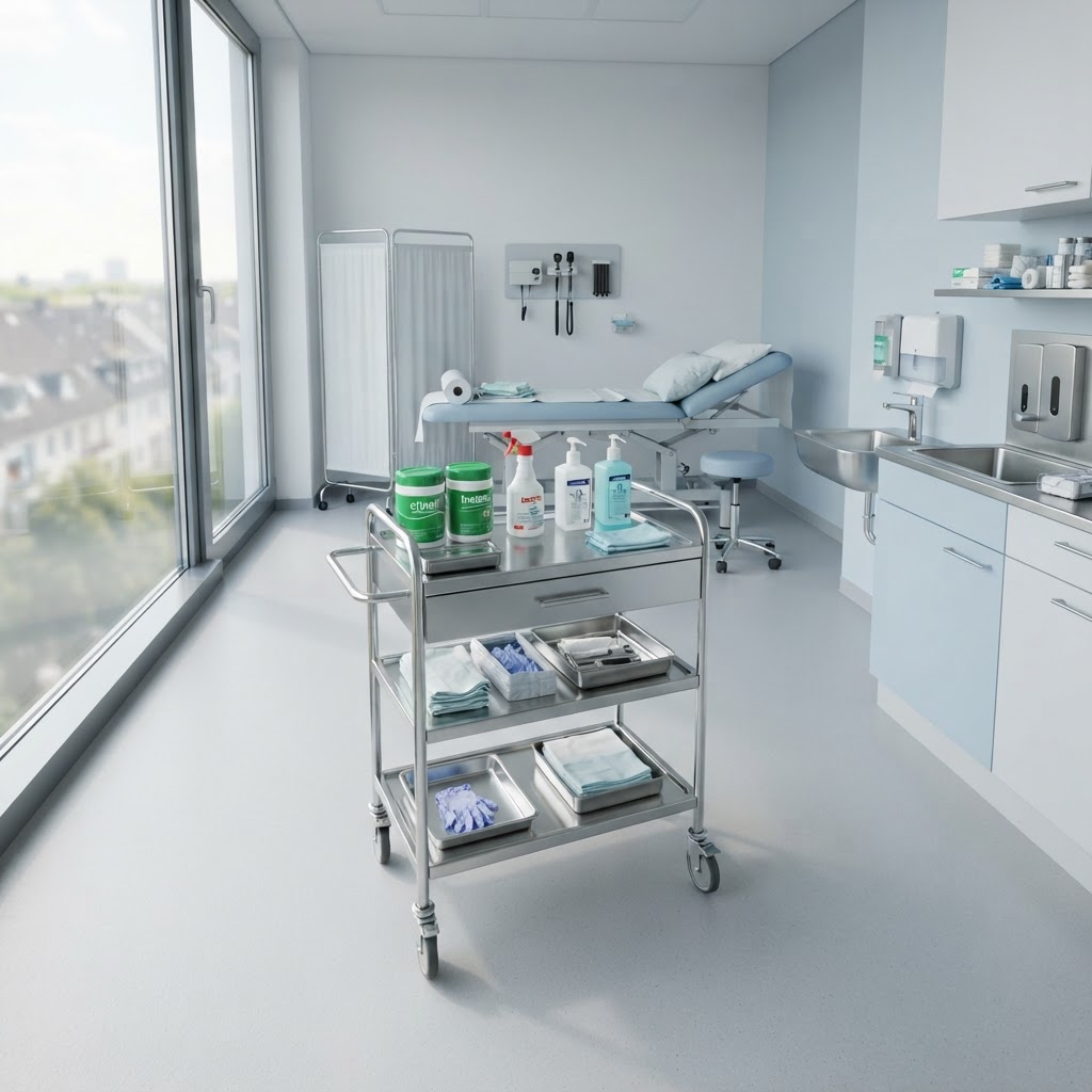 Praxisreinigung Bonn: Professionell & Hygienisch
